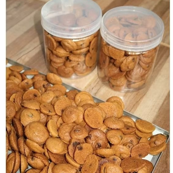 

CEREAL CHOCOCHIPS MINI COOKIES | Terima Order Kiloan