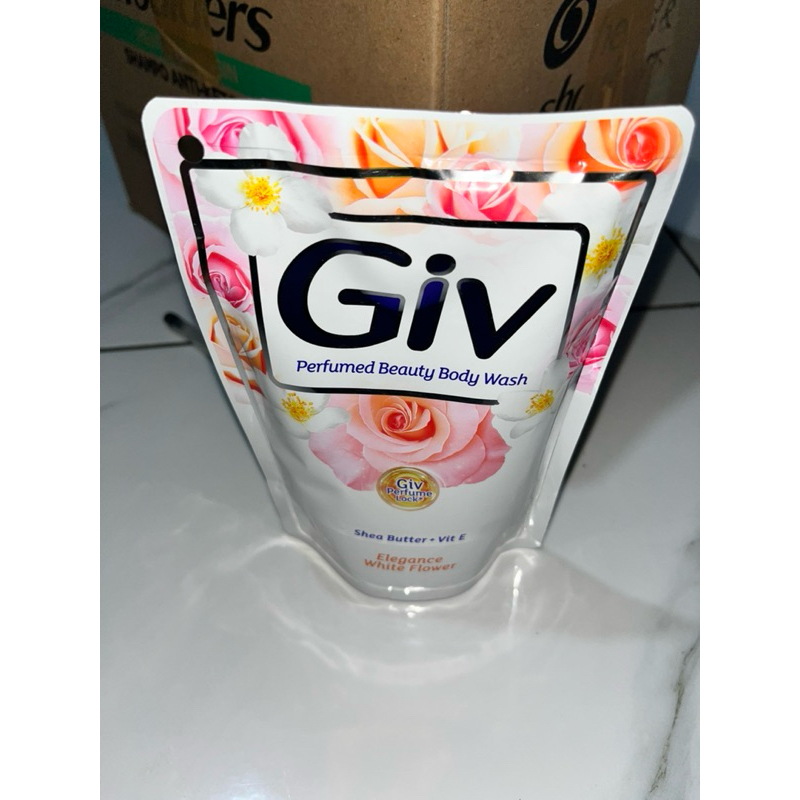 GIV sabun cair 250ml