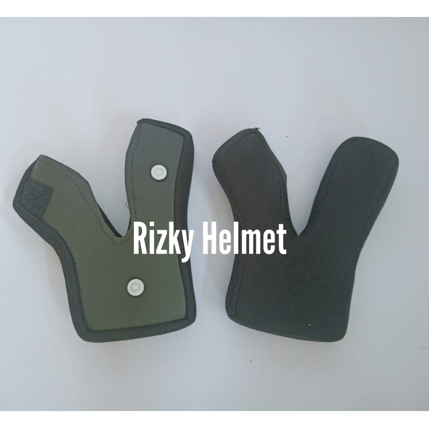 Busa Pipi KYT R10, Busa Helm Pipi KYT R 10, Busa Pipi KYT R10, Busa Helm Pipi KYT R 10