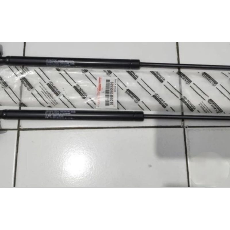 Shock Bagasi Avanza Veloz hidrolik hydrolic Bagage pintu belakang mobil