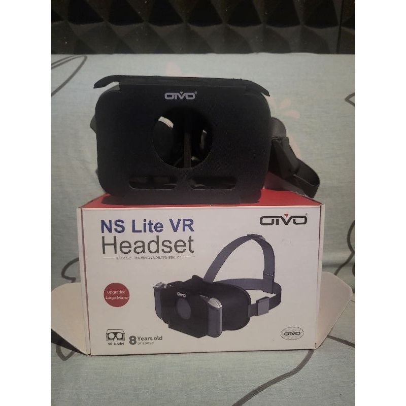 Ns Lite VR Headset Oivo for Nintendo switch
