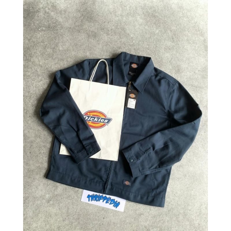 Dickies eisenhower airforce blue ex BNWT