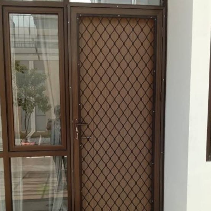 Pintu kasa expanda. pintu kasa nyamuk. pintu expanda nyamuk