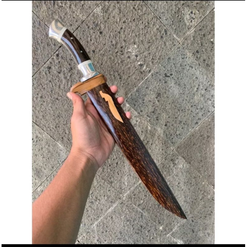 pisau x gergaji batu HSS duralium#