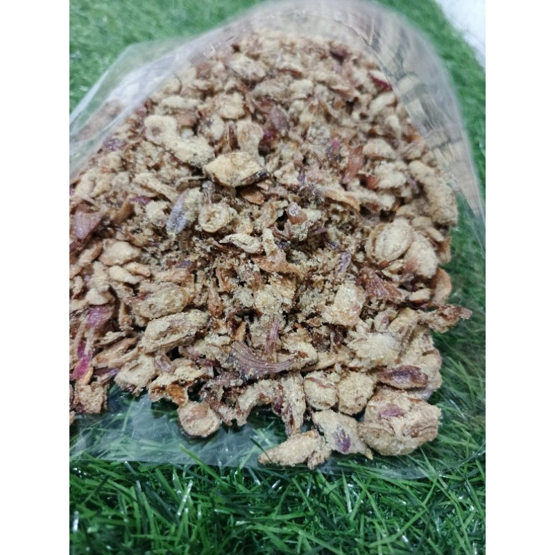 

bawang goreng merah asli dan berkualitas 1000grm