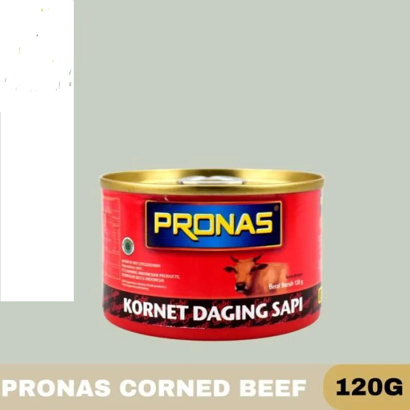 

PRONAS CORNED BEEF KLG 120g