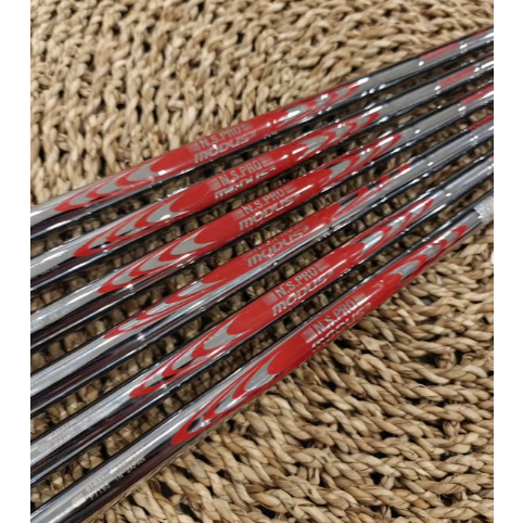 Ns pro modus 105 iron set shaft