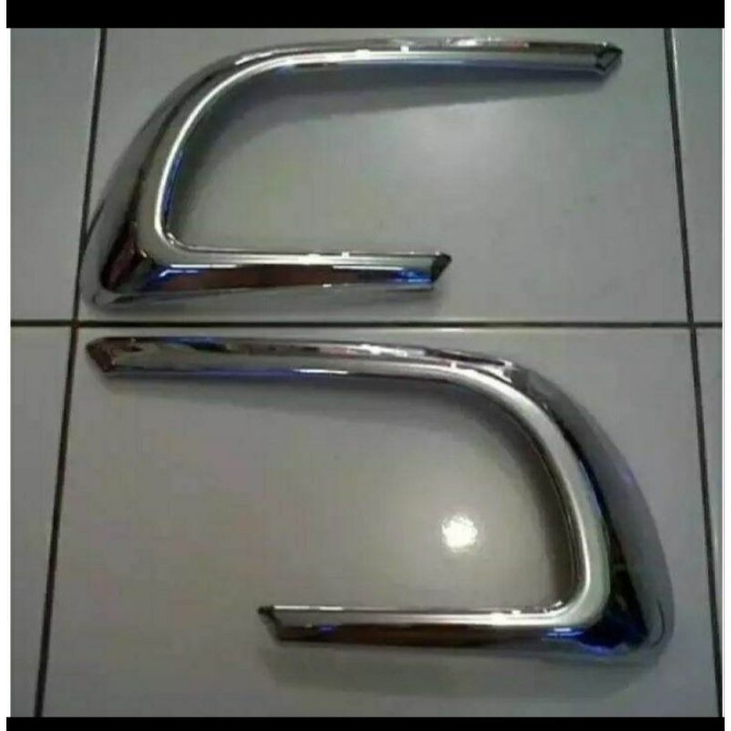 COVER GARNISH FOGLAMP INNOVA 2014 - 2015