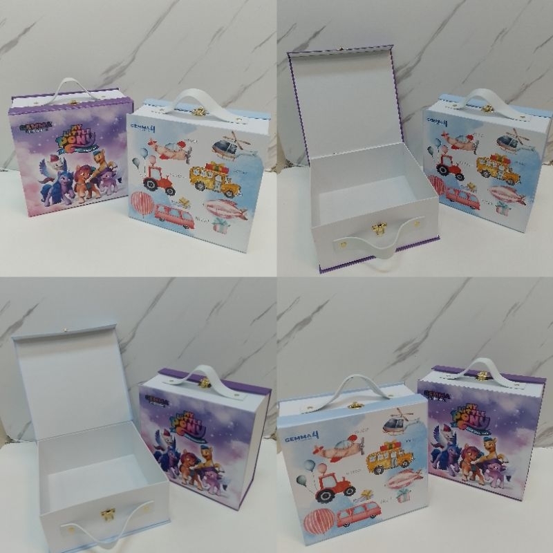 

hampers kotak ulang tahun/hardbox custom/koper box custom/souvebir ulang tahun/souvenir kantor/