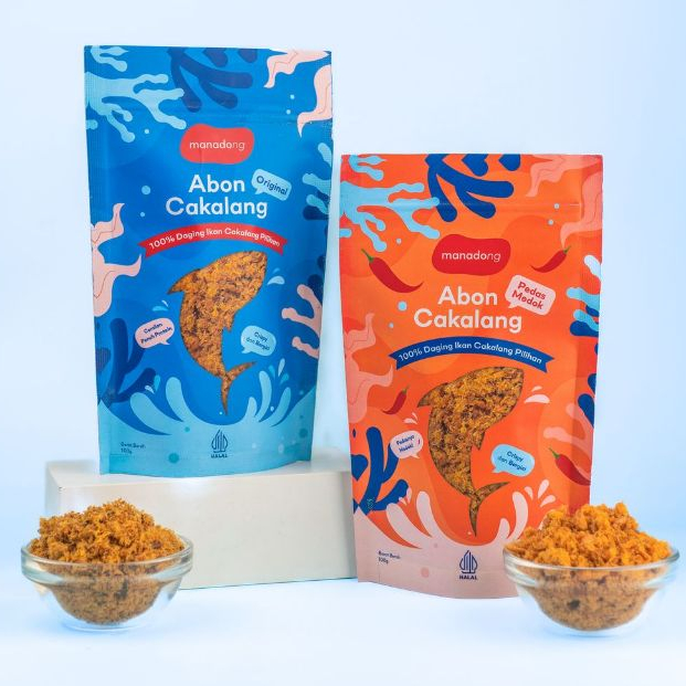 

Abon Cakalang Manadong