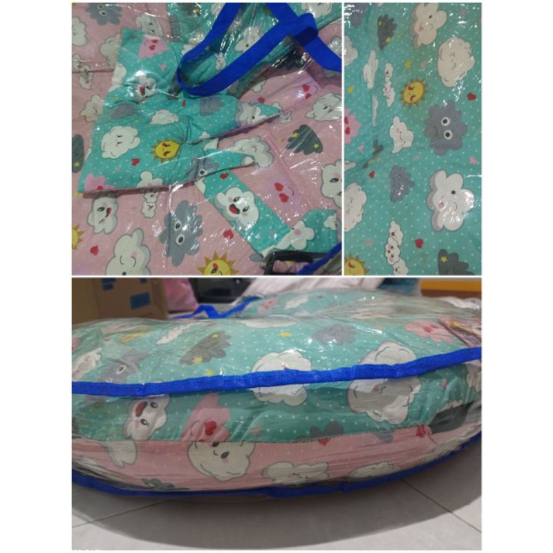 Bantal Sofa Bayi Preloved