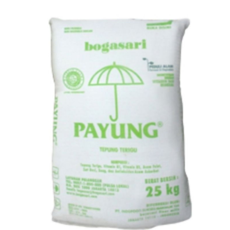 

PAYUNG Tepung Terigu Kiloan