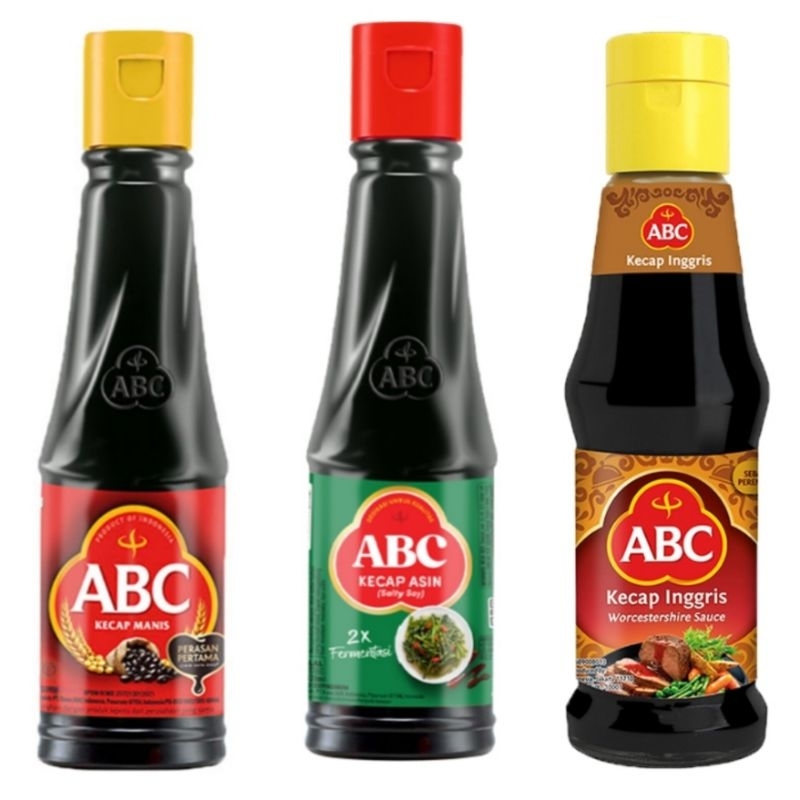 

(Misha) Abc Kecap Manis Reffil 520MI