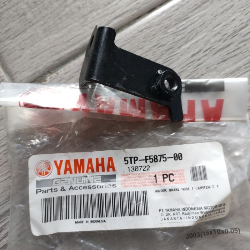 Holder brake hose Yamaha Jupiter Z YGP 5TP-F5875-00