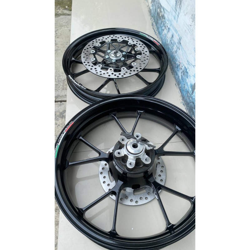 Velg CBR k45n