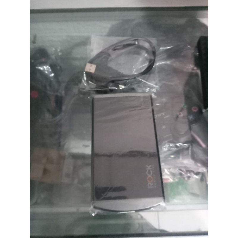 Hardisk Eksternal Ps3 Playstation3 500GB Fullgames