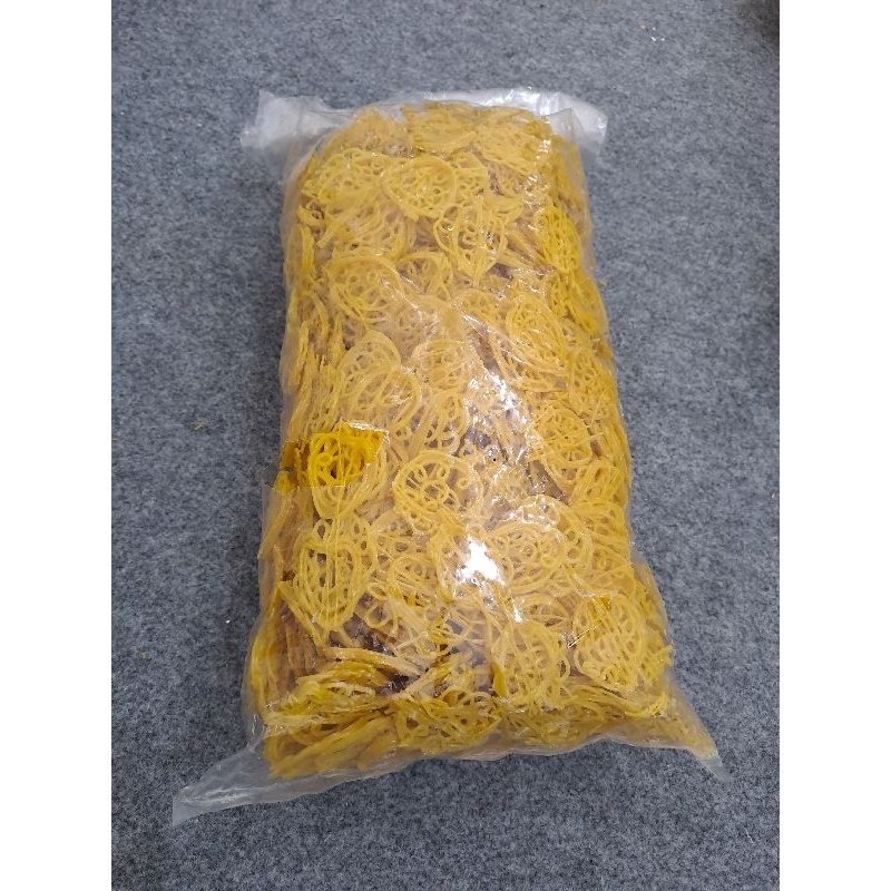 

kerupuk mie kecil topping seblak 3 kg