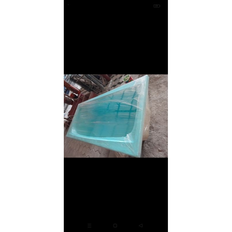 Bathup fiber /bak mandi