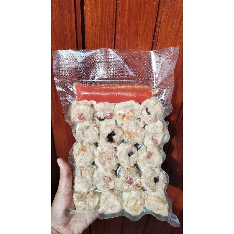 

Dimsum frozen isi 20pcs