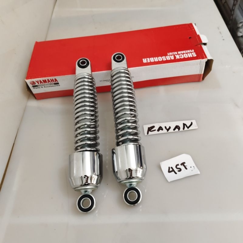 Sokbreker belakang Vega Crypton sokbreker belakang Vega Crypton