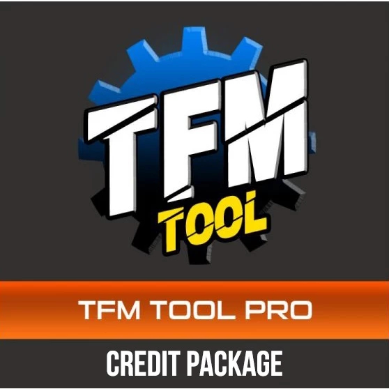 Credit TFM TOOL PRO