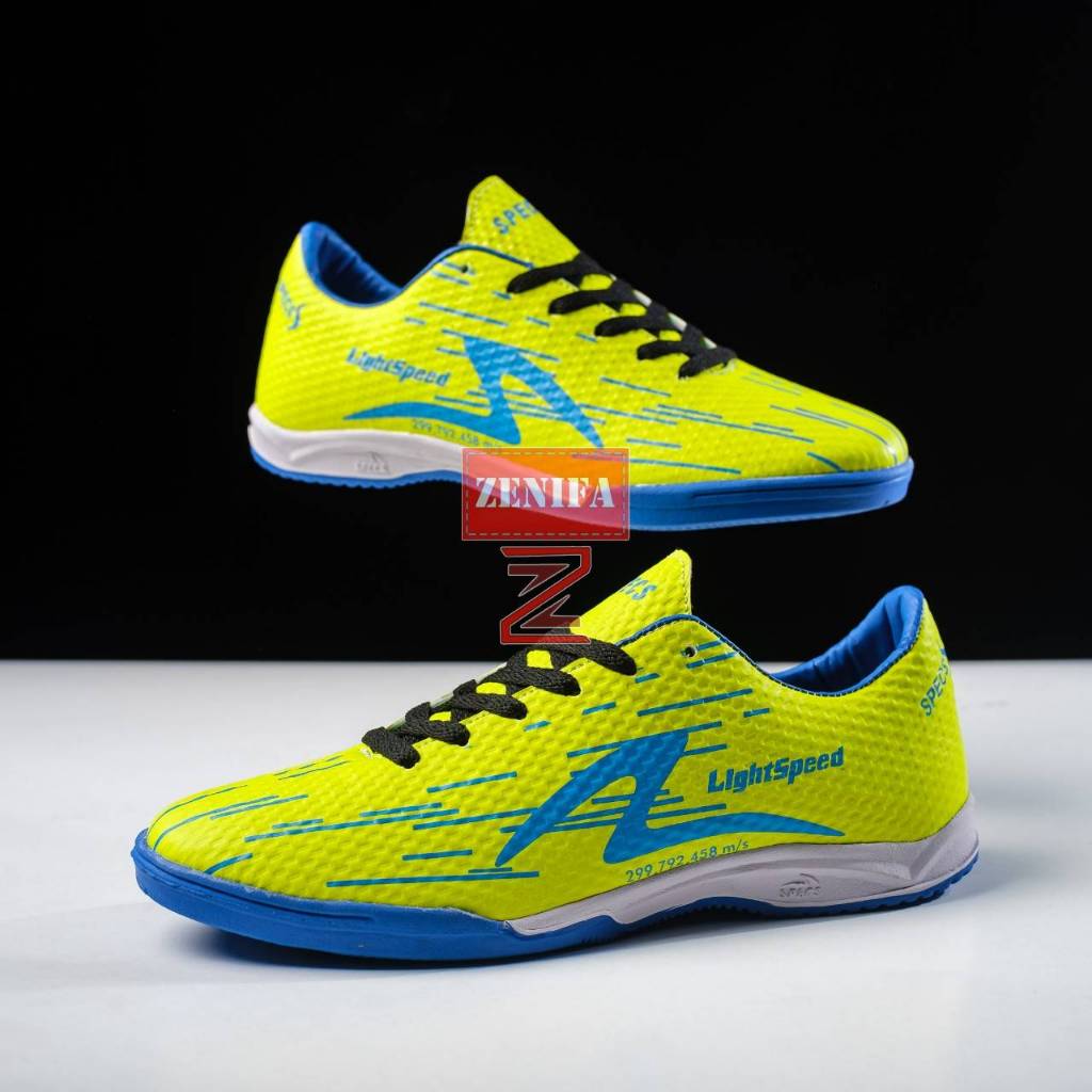 SEPATU FUTSAL SPECS LHTSPEED REBORN BLAZE EWAKLOK