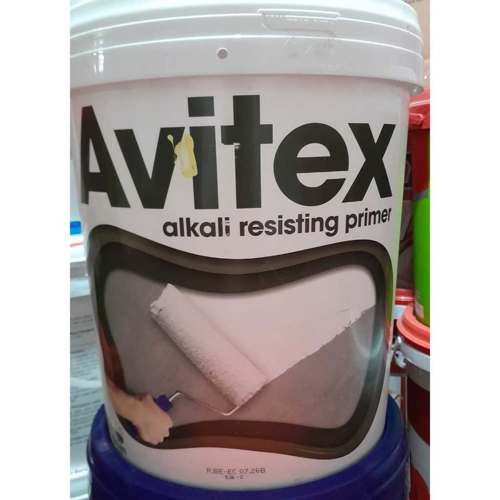 Cat Dasar Alkali Avitex Alkali Resisting Primer Pail