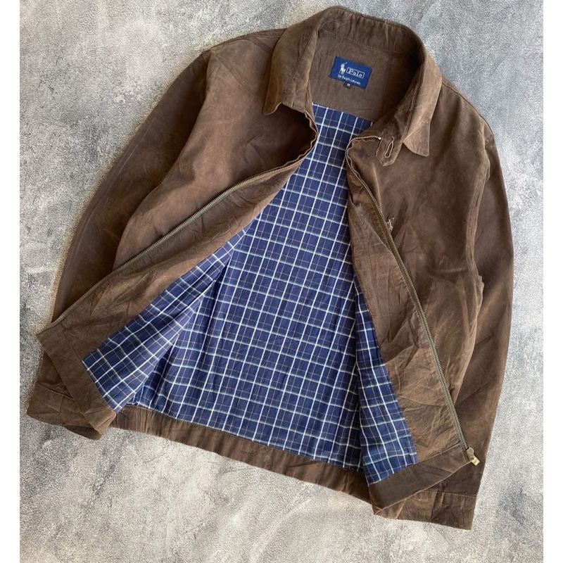 Polo RL jacket