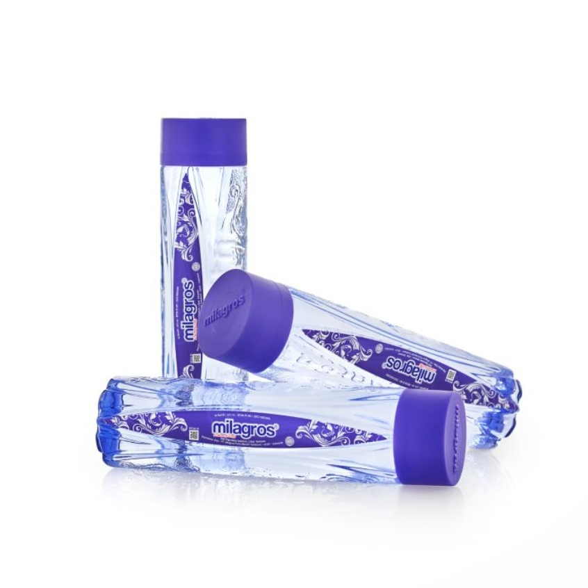 

Air Minum Sehat Mila Gross pH Tinggi 1 Botol Minuman Mineral Kesehatan