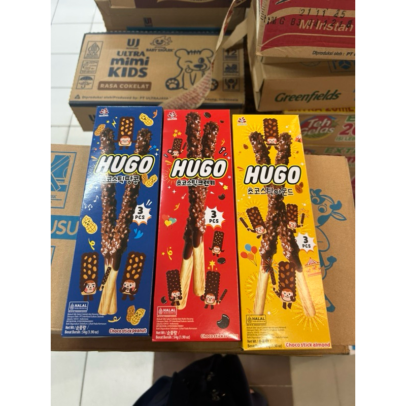 

Hugo choco stick 54gram (3)