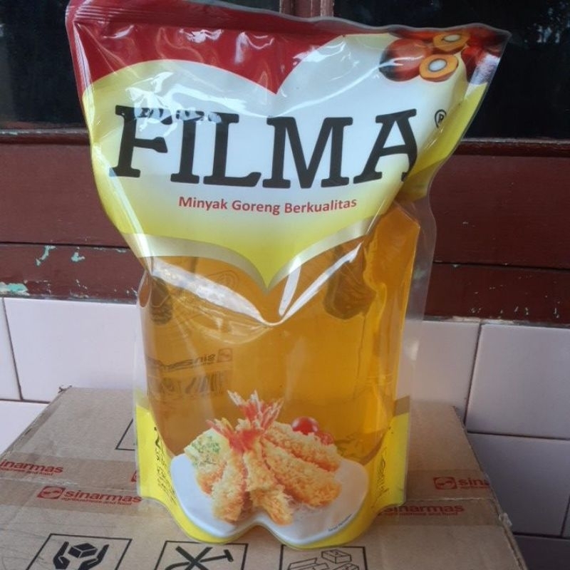 

Filma Minyak Goreng Berkualitas 2Liter
