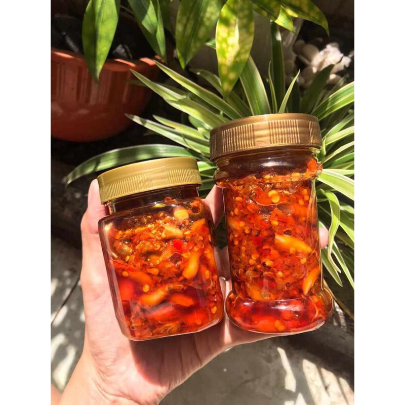 

sambal baby cumik