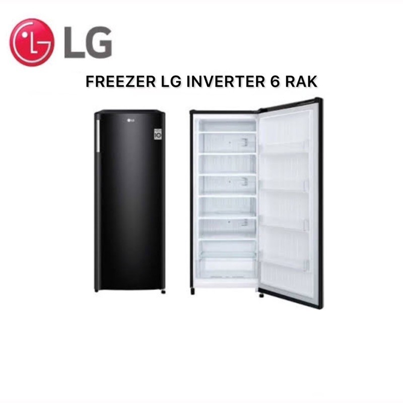 FREEZER LG 6 RAK