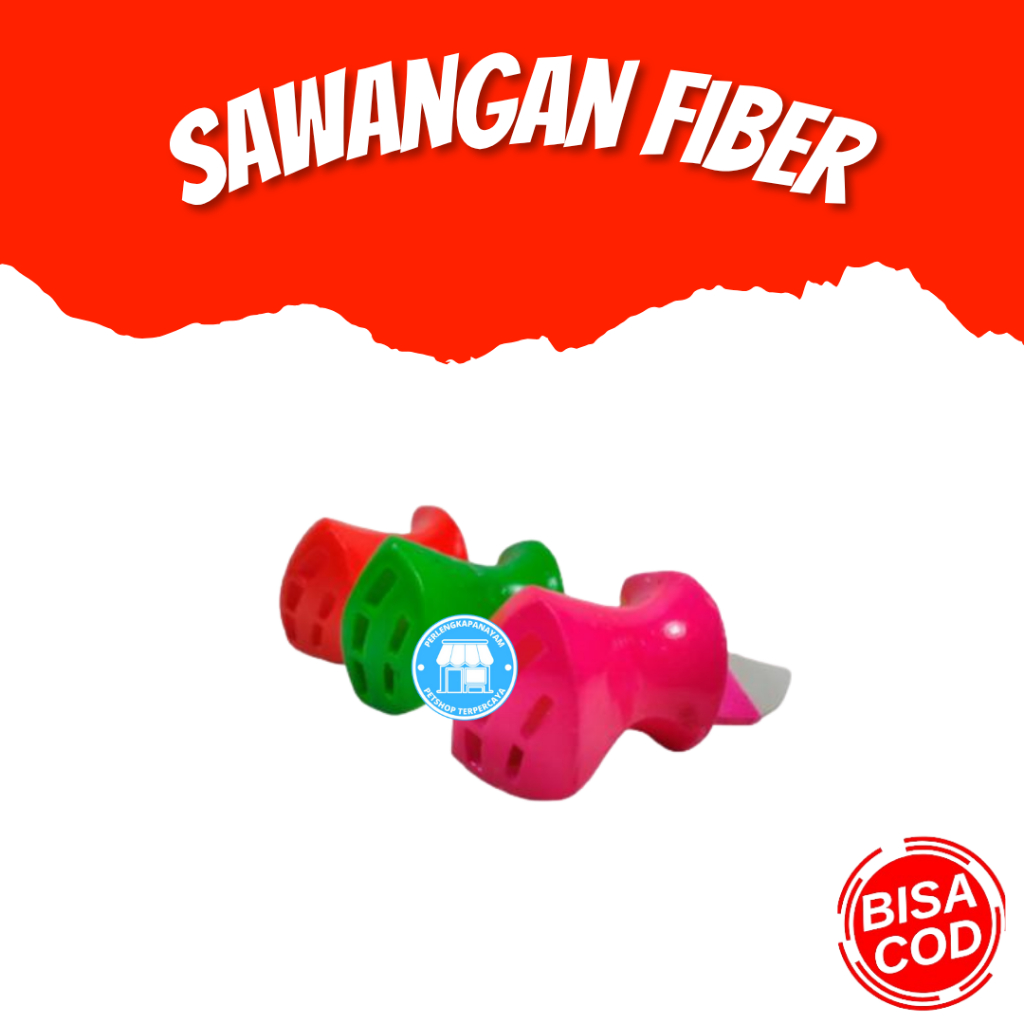 SAWANGAN FIBER Sawangan Dara Sawangan Merpati