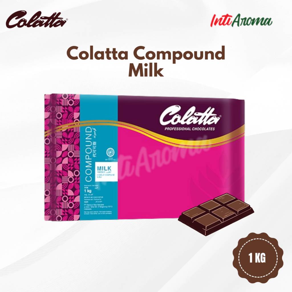 

Colatta compound milk 1kg