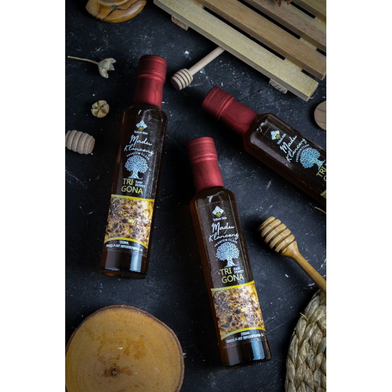 

Madu Klanceng 250 ml