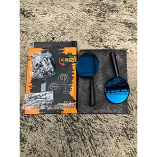 spion Bulat Classic Jokowi CBD Full CNC Spion Jokowi Scoopy Fino Fazzio Nmax Aerox PCX Lexi Vixion R