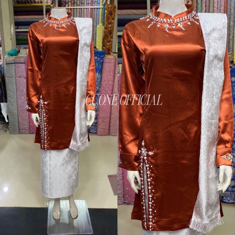 Bisa Cod BAJU KURUNG MELAYU / BAJU KURUNG MALAYSIA