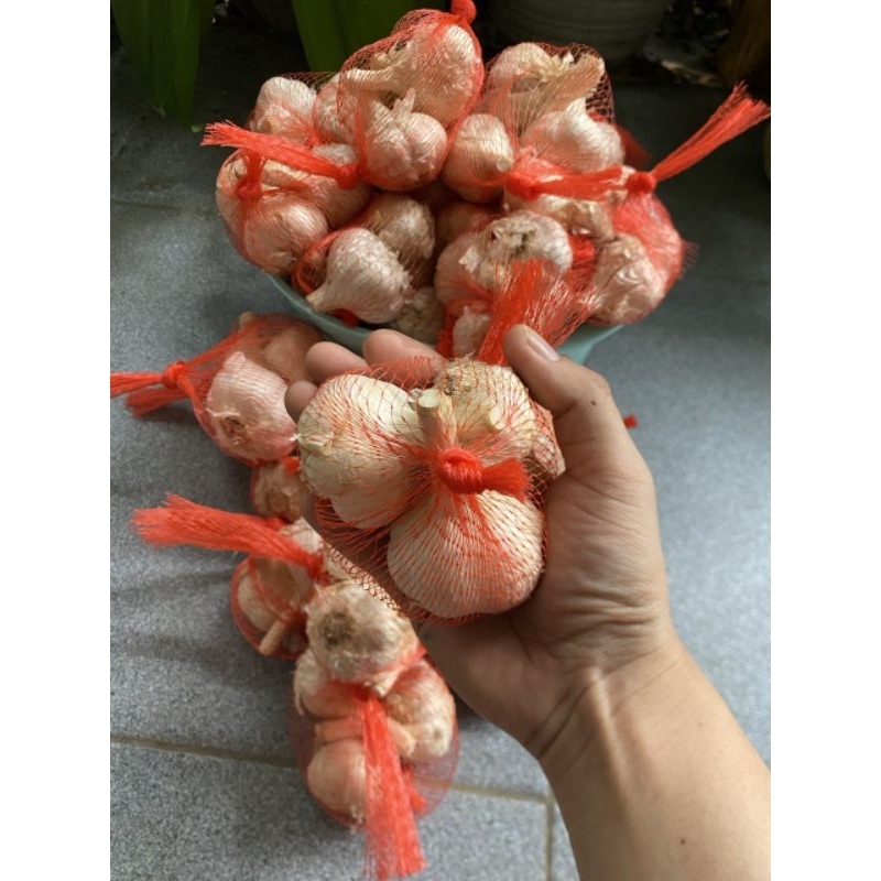 

(100gr)bawang putih kating (W)