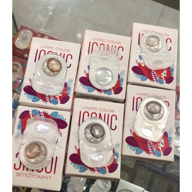 LIVING COLOR ICONIC SOFTLENS