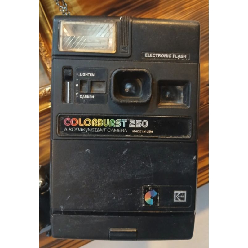 KAMERA POLAROID USA