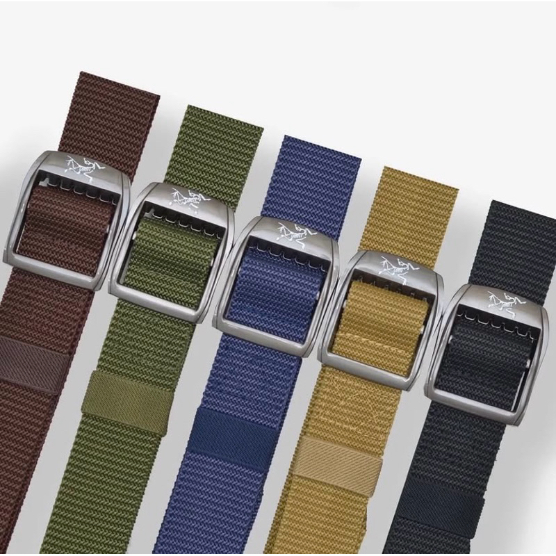 Sabuk Arcteryx ORIGINAL Belt