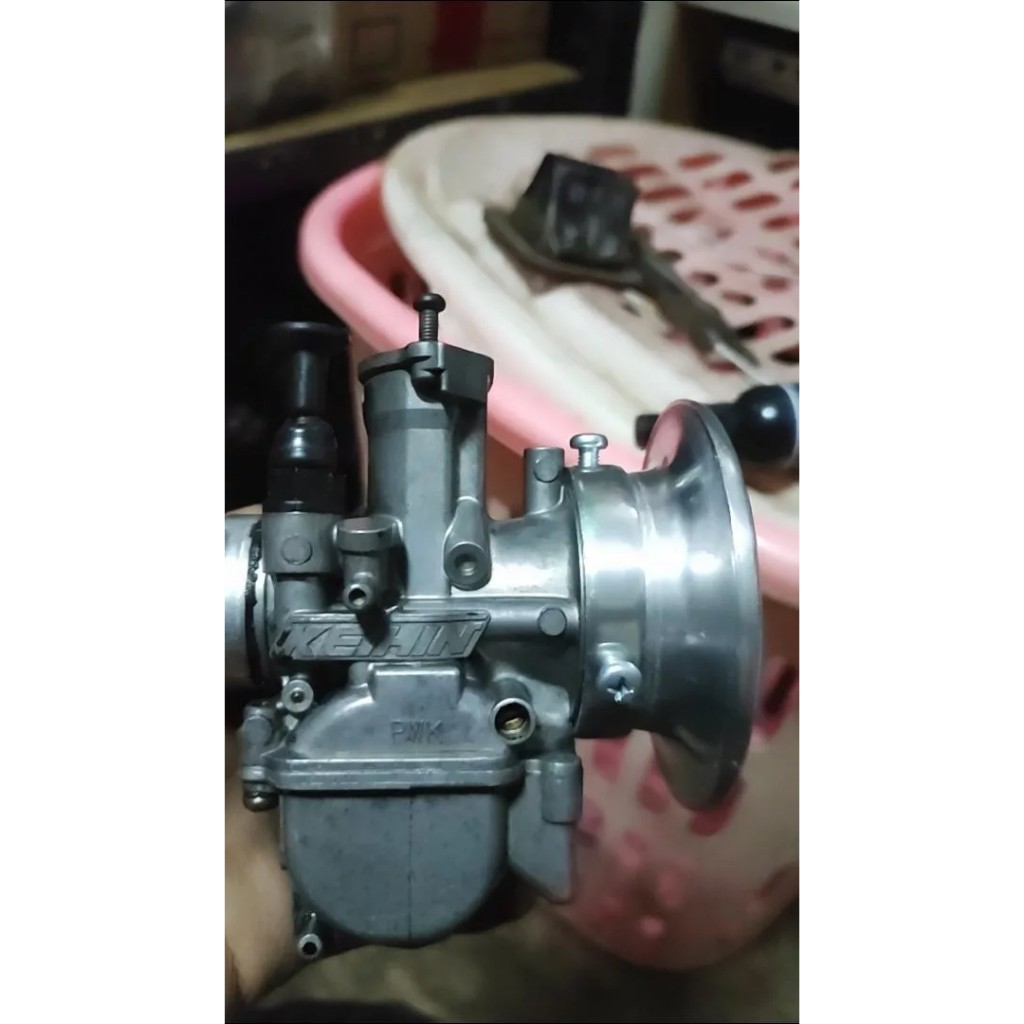 Velocity Super Flow Velositi SF Superflow Corong Karbu Super Flow ukuran all