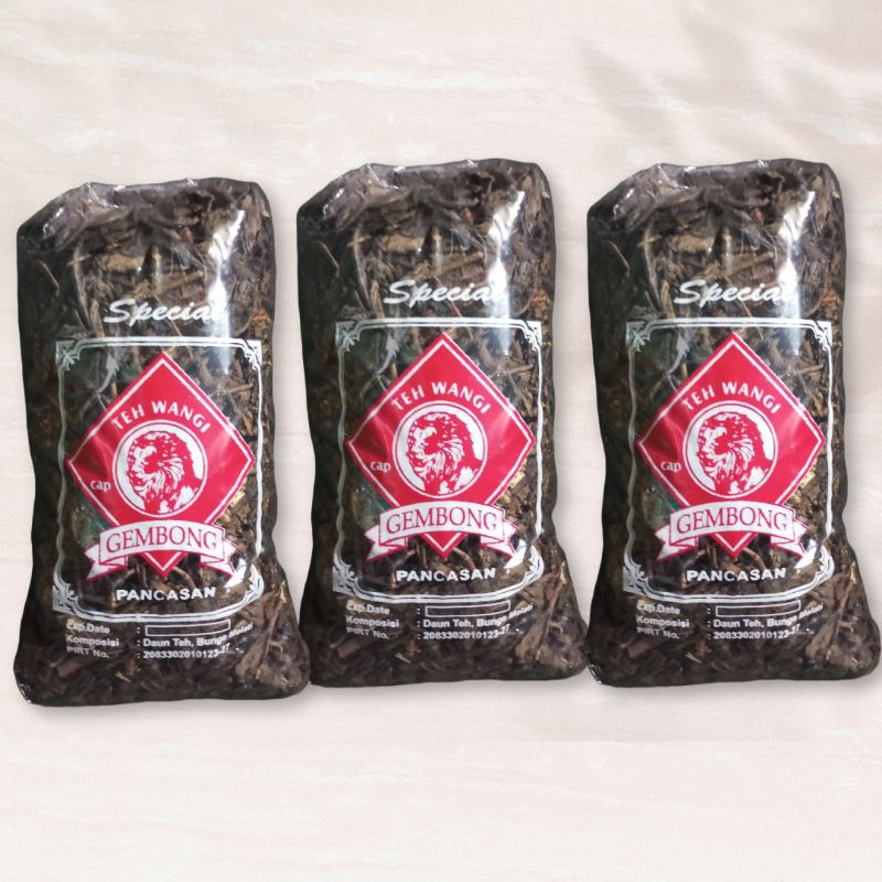 

TEH TRADISIONAL CAP GEMBONG ASLI BANYUMAS 100% PRODUK BARU VARIAN MERAH PUTIH
