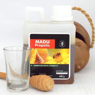

Madu Murni Asli Tava Nektar Multiflora Java 450gr Grade A 100% Alami Pure Natural Raw Honey