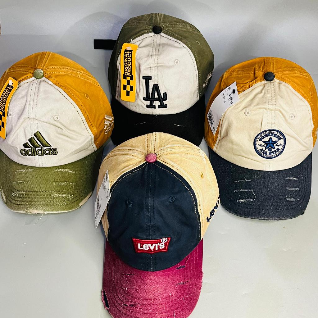 Topi baseball bordir pria wanita sobek higt quality topi baseball distro original sobek