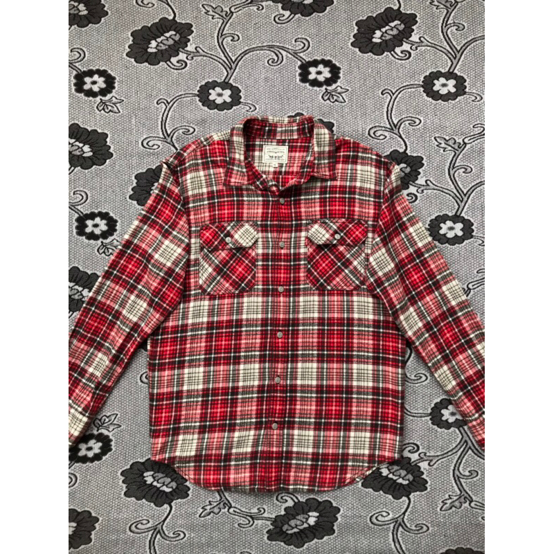 Kemeja Panjang McGregor