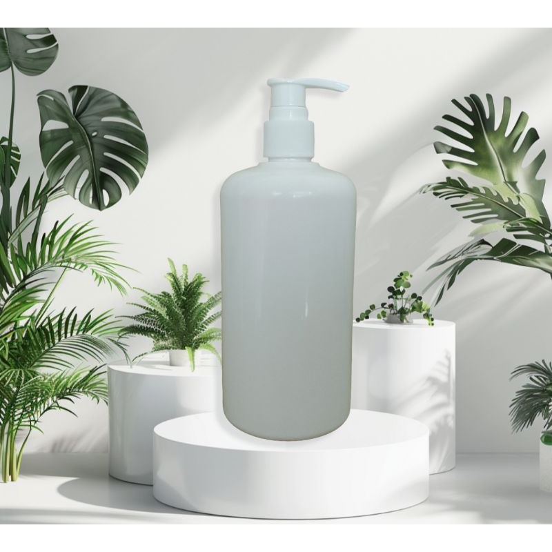 Botol Pump 500 Ml ( Tutup Pump.Botol handsoap