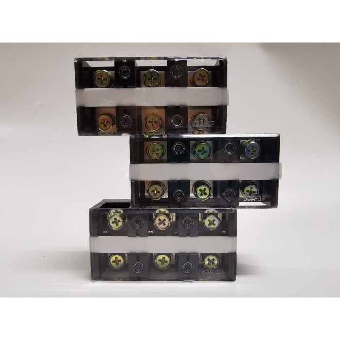 Terminal Block 4P Larkin TC