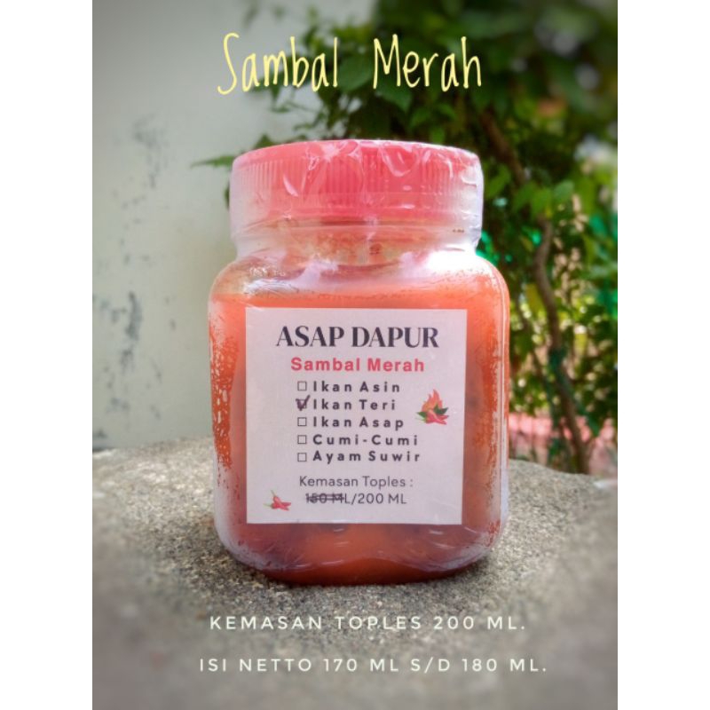 

Sambal Merah